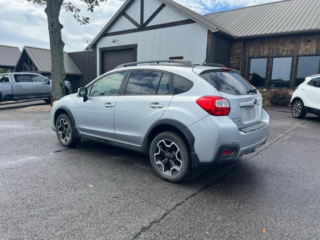 Photo of 2013 Ice Silver Metallic Subaru XV Crosstrek