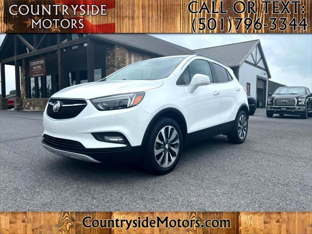 2020 Buick Encore
