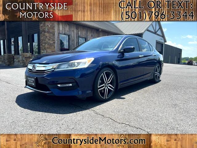 2016 Honda Accord