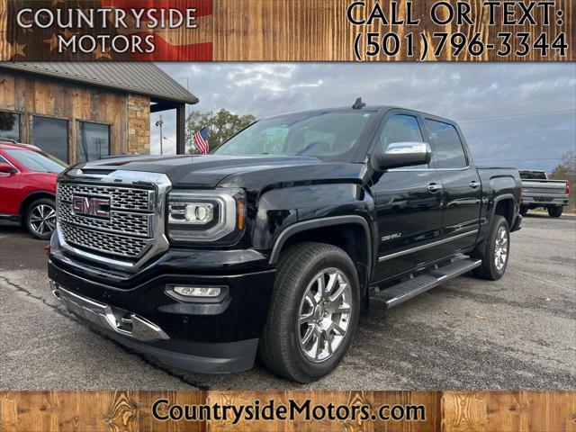 2018 GMC Sierra 1500