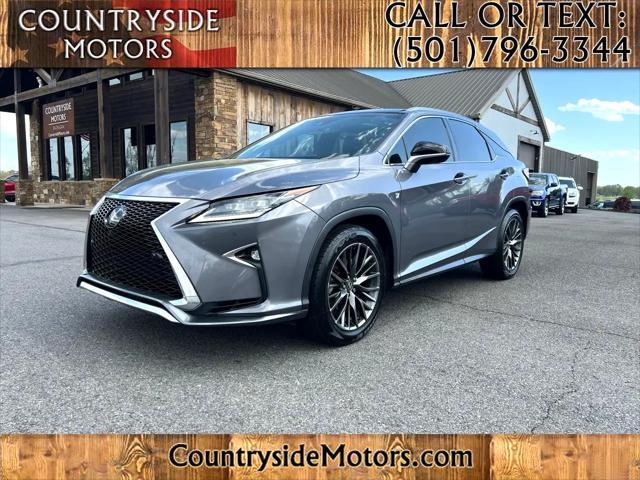 2017 Lexus Rx 350