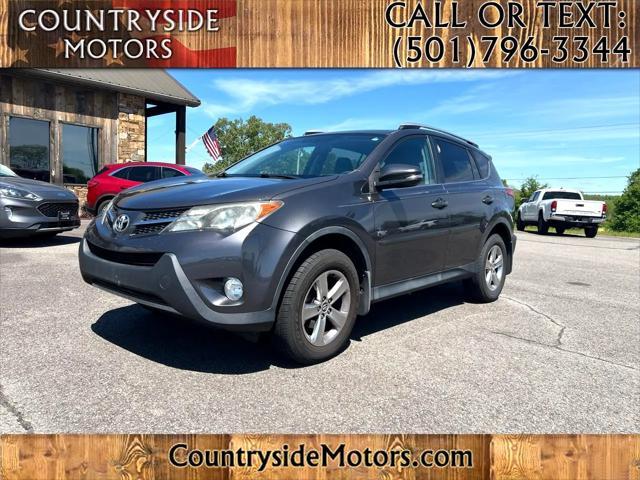 2015 Toyota RAV4