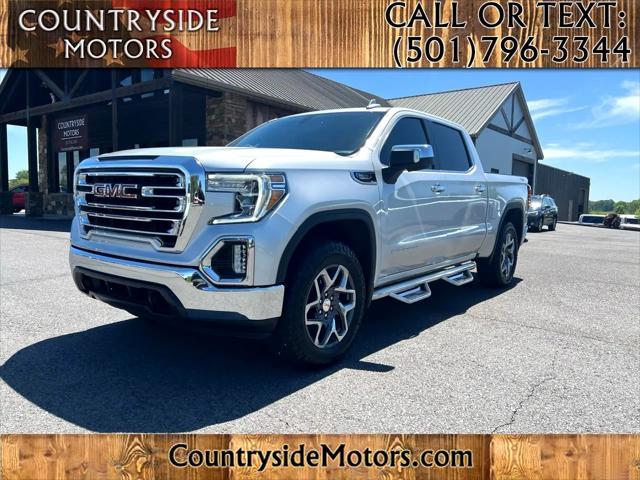2021 GMC Sierra 1500