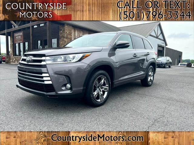 2018 Toyota Highlander