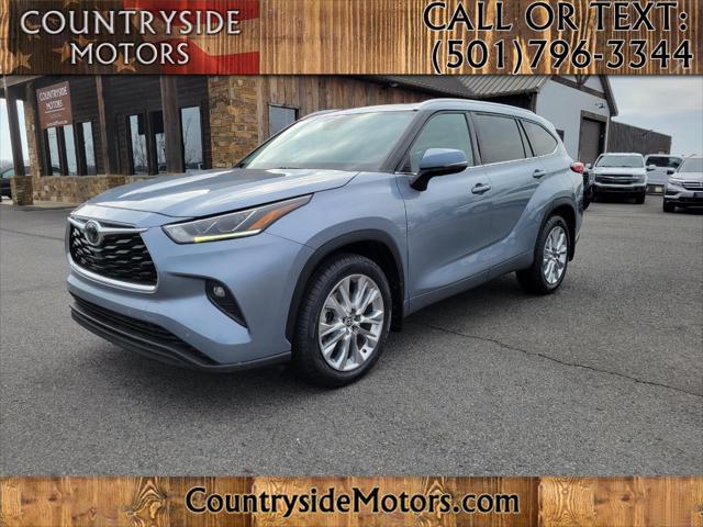 2020 Toyota Highlander