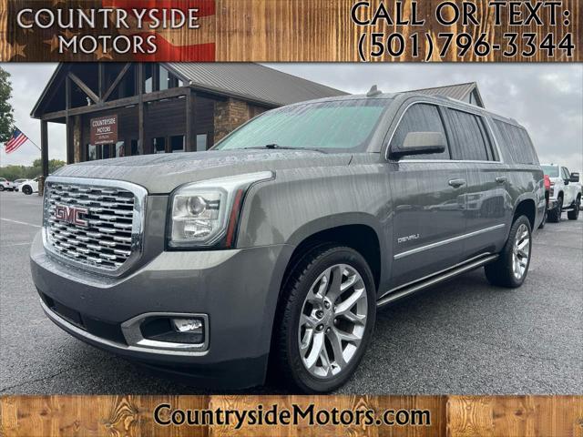 2018 GMC Yukon Xl