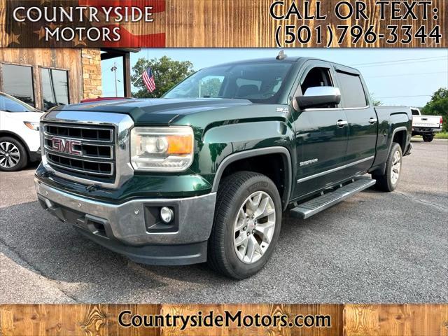 2015 GMC Sierra 1500