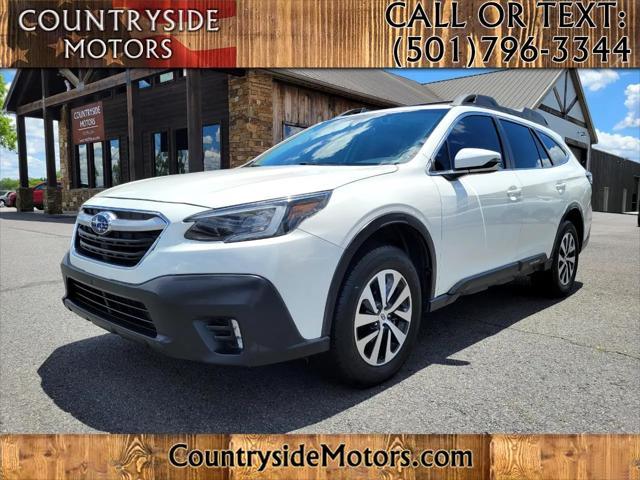 2020 Subaru Outback