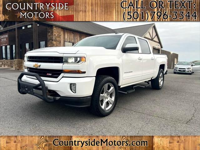 2017 Chevrolet Silverado 1500