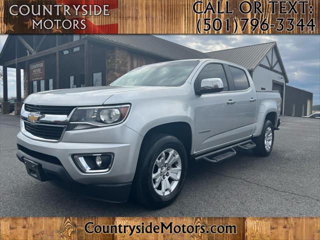 2016 Chevrolet Colorado