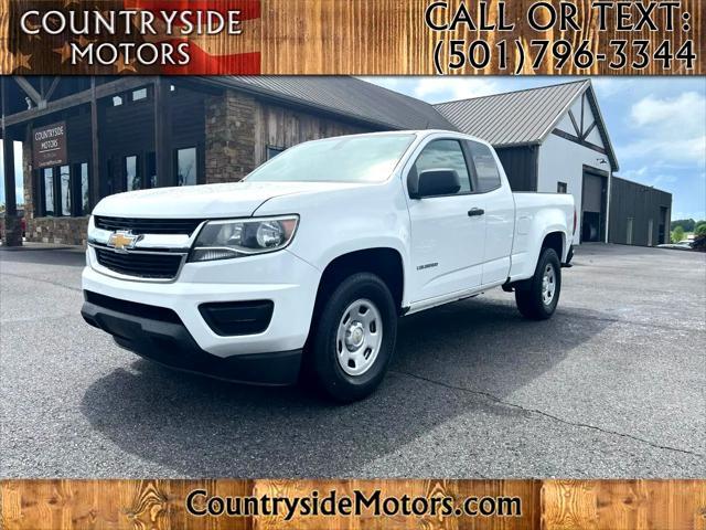 2019 Chevrolet Colorado