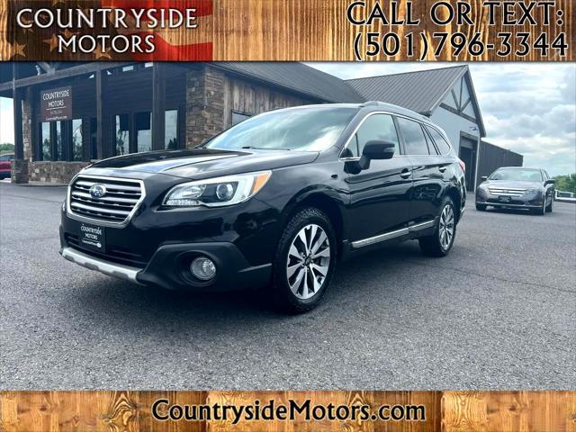 2017 Subaru Outback