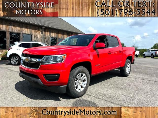 2019 Chevrolet Colorado