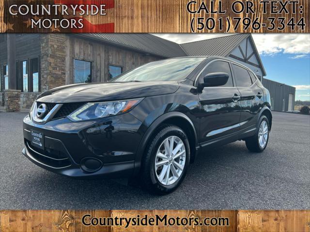 2017 Nissan Rogue Sport