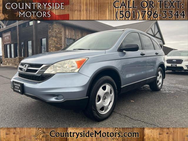 2010 Honda CR-V