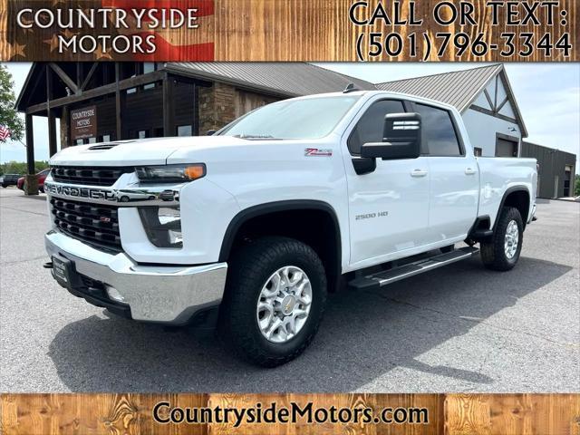 2023 Chevrolet Silverado 2500
