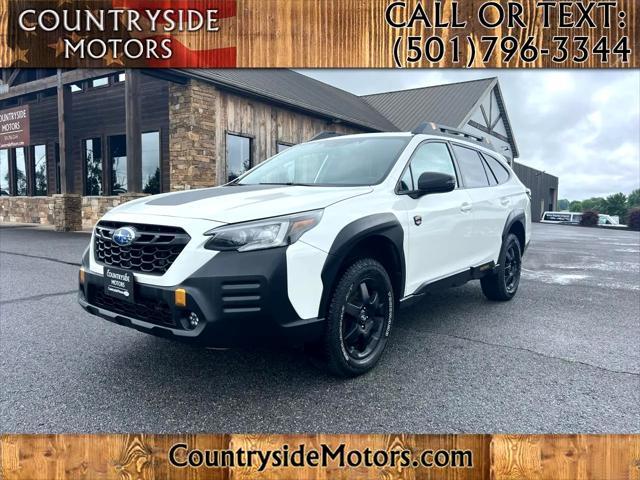2023 Subaru Outback