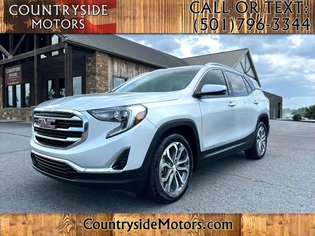2020 GMC Terrain