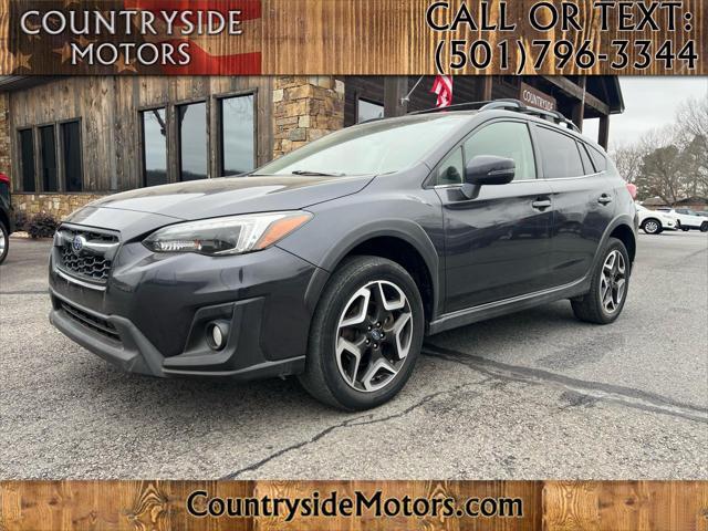 2019 Subaru Crosstrek