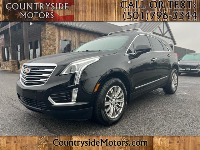 2018 Cadillac XT5