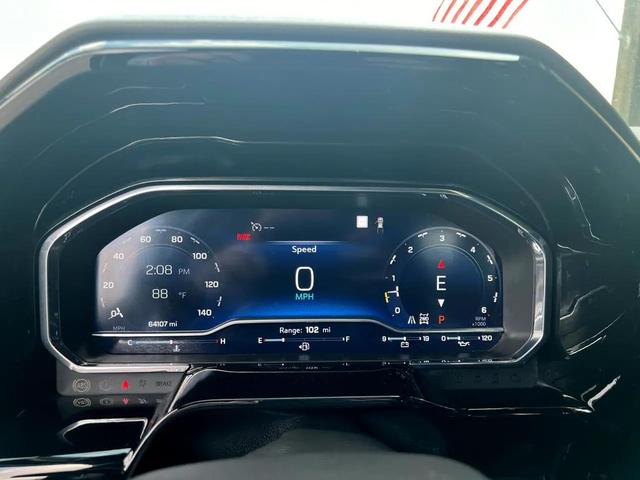 Photo of 2022 Black Chevrolet Silverado 1500