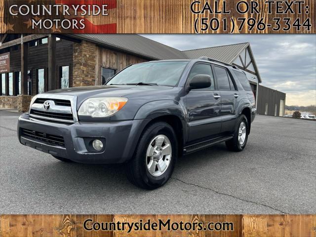 2007 Toyota 4runner