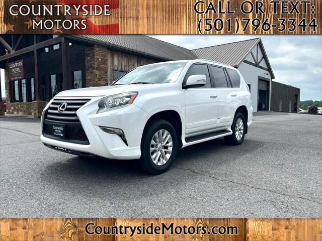 2015 Lexus Gx 460
