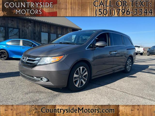 2016 Honda Odyssey