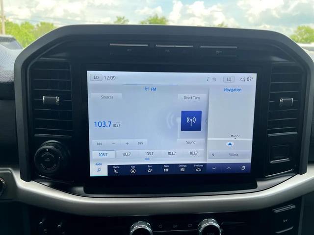 Photo of 2023 Oxford White Ford F-150