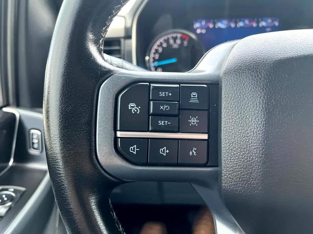Photo of 2023 Oxford White Ford F-150