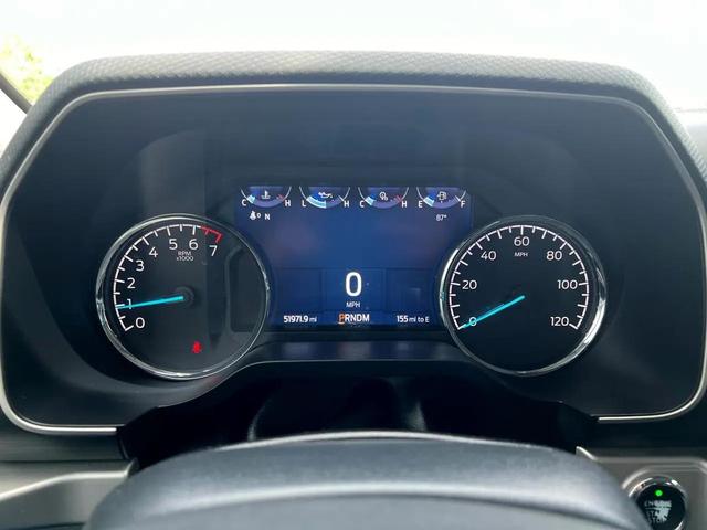 Photo of 2023 Oxford White Ford F-150