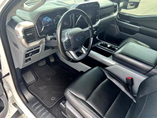 Photo of 2023 Oxford White Ford F-150
