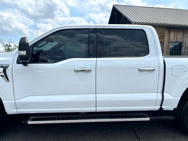 Photo of 2023 Oxford White Ford F-150