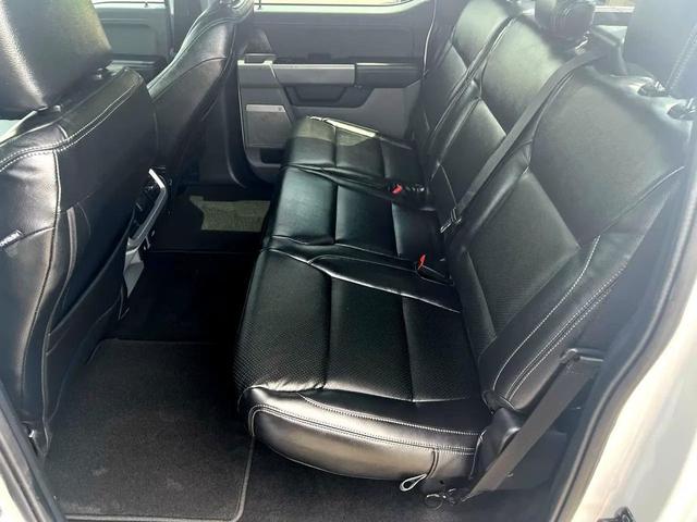 Photo of 2023 Oxford White Ford F-150