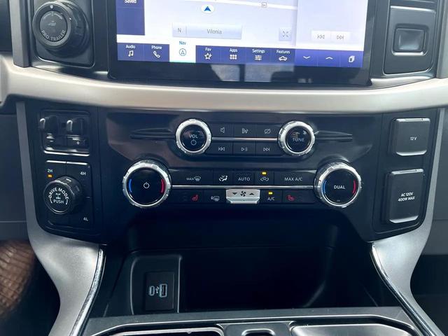 Photo of 2023 Oxford White Ford F-150