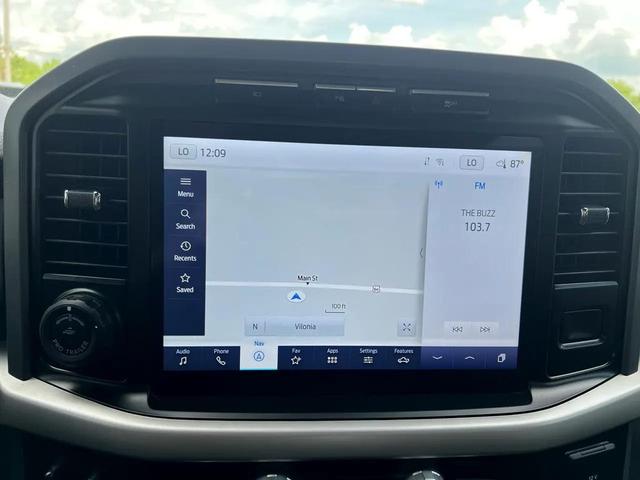 Photo of 2023 Oxford White Ford F-150