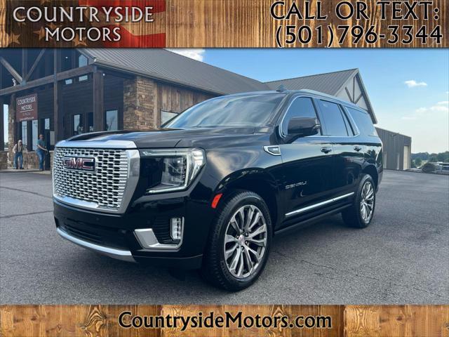 2021 GMC Yukon