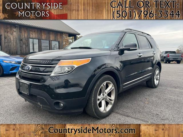 2015 Ford Explorer