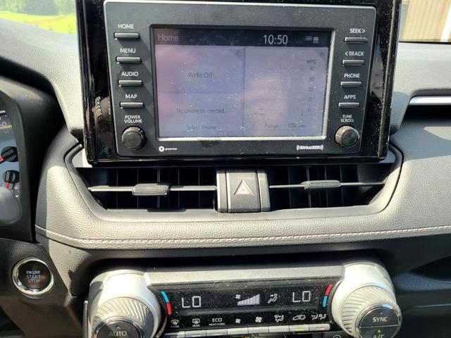 Photo of 2021 Gray Toyota RAV4