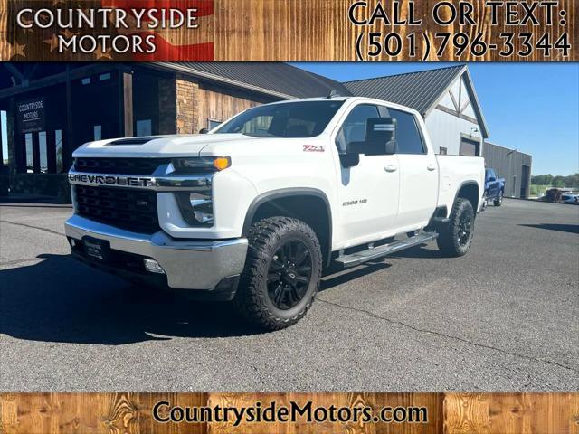 2023 Chevrolet Silverado 2500