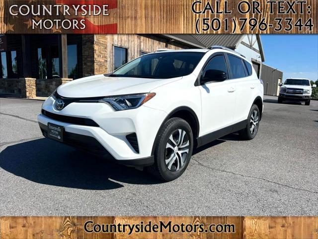 2017 Toyota RAV4