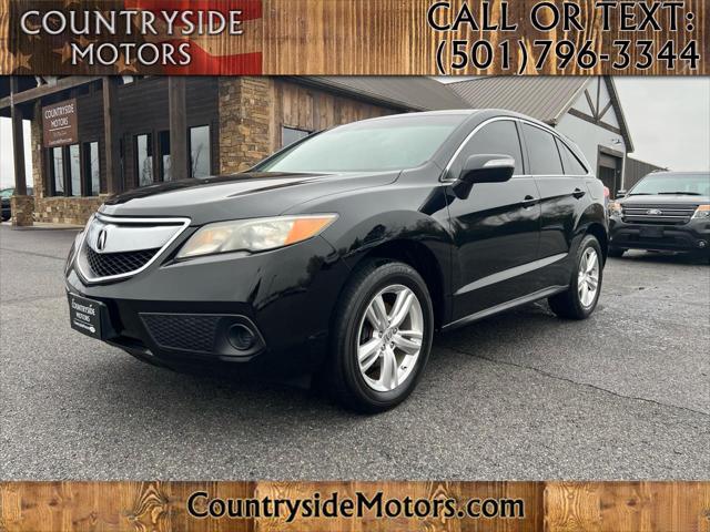 2015 Acura RDX