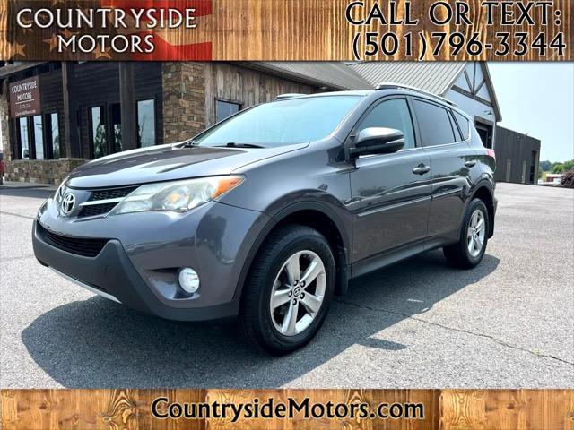 2015 Toyota RAV4