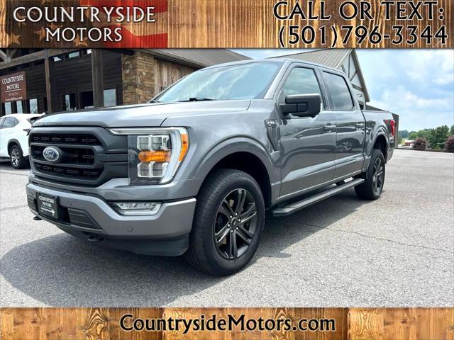 2021 Ford F-150