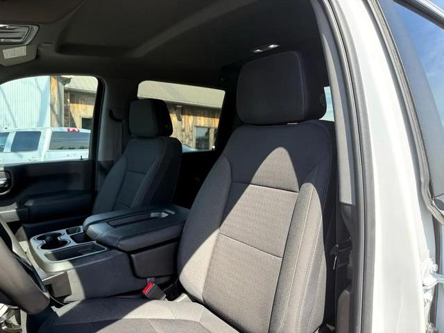 Photo of 2022 Summit White Chevrolet Silverado 2500