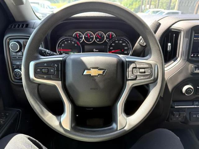 Photo of 2022 Summit White Chevrolet Silverado 2500