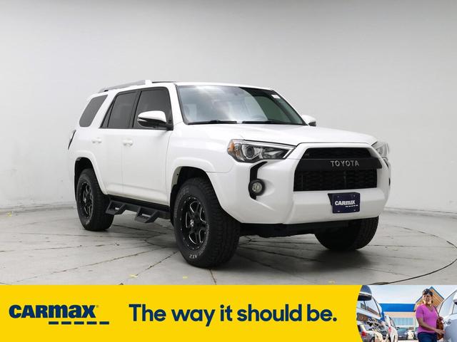 2018 Toyota 4runner