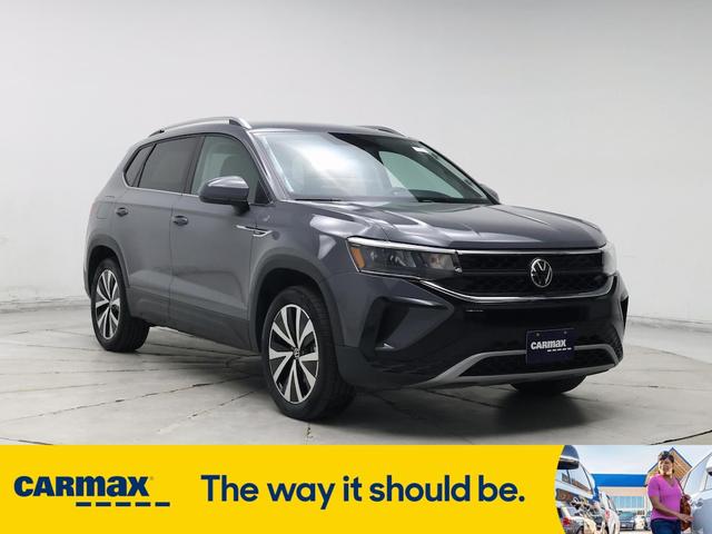2022 Volkswagen Taos