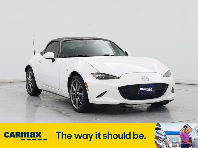 2021 Mazda Mx-5 Miata