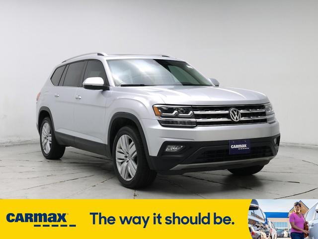 2019 Volkswagen Atlas